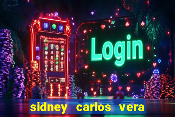 sidney carlos vera cruz porto